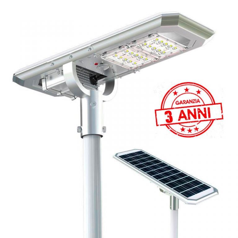 lampadaire solaire