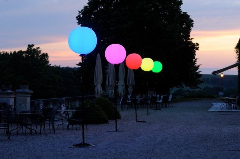 ballon led