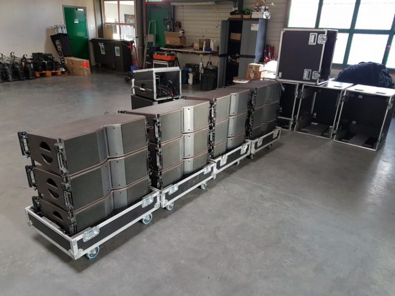 Enceinte KARA L.ACOUSTICS