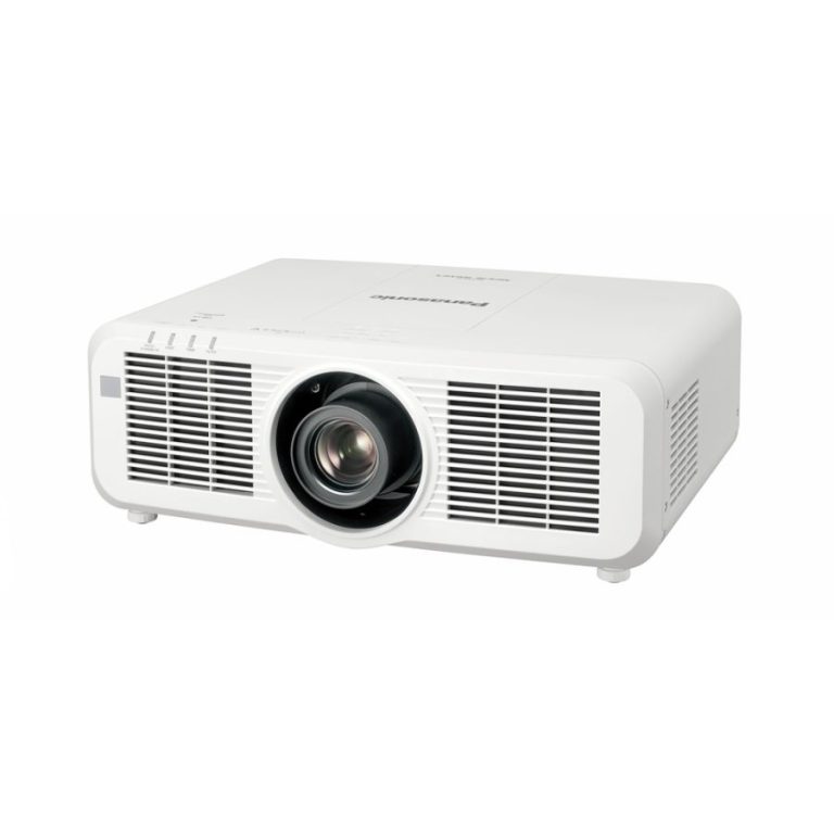 videoprojecteur laser panasonic pt mz770e