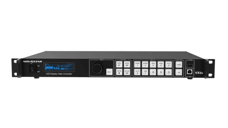 NOVASTAR VX4S face