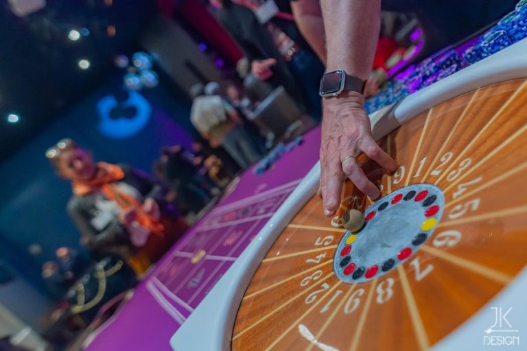 table casino