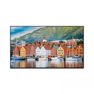 ecran professionnel affichage dynamique vestel 55 pouces vespdu55uf82 avant 300x300