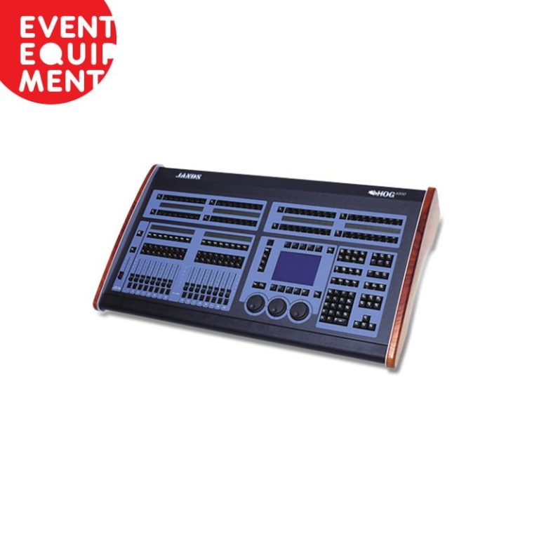 Hire Jands Hog 1000 Lighting Console