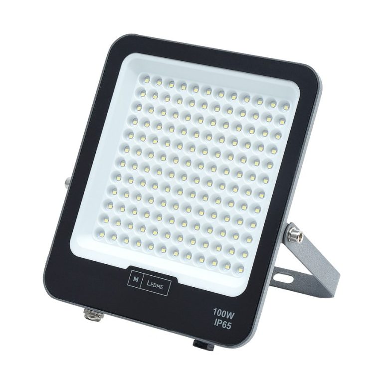Foco Proyector LED SMD 100W 12000LM Chip Osram Mini On PlusRegulable IP65