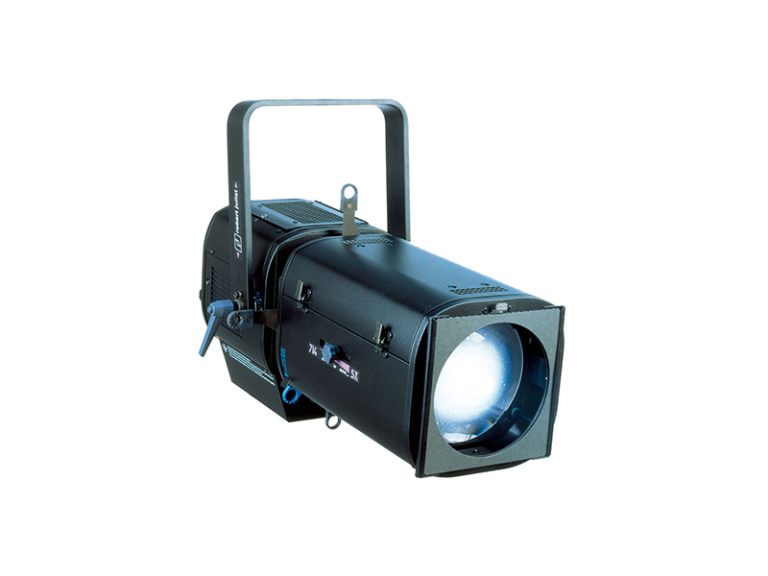 PROJECTEUR DECOUPE ROBERT JULIAT 714SX 2KW AUCOP LAMPE HALOGENE