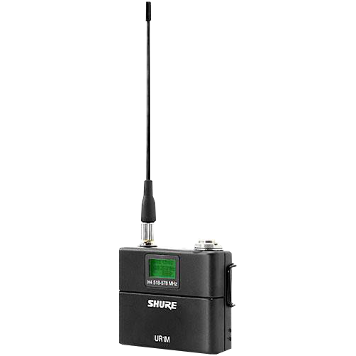 SHURE UR1M 1 500x500
