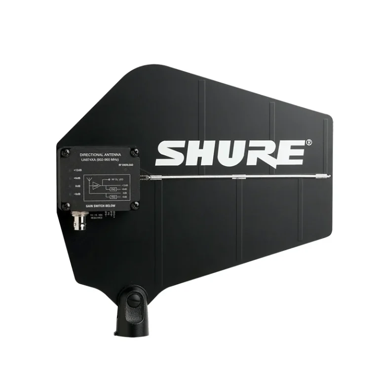Shure antenne deportee 874us