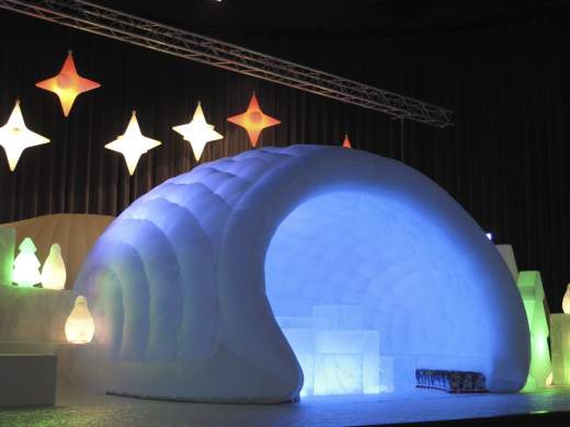 igloo